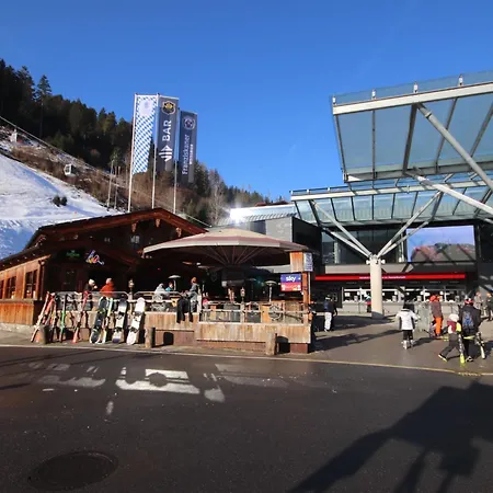 Heidi-3 By Interhome 아파트 *