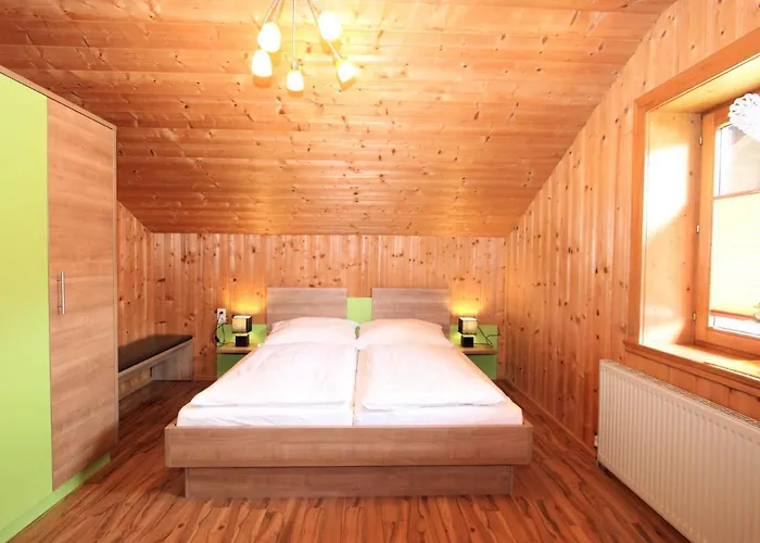 Apartman Heidi-3 By Interhome *