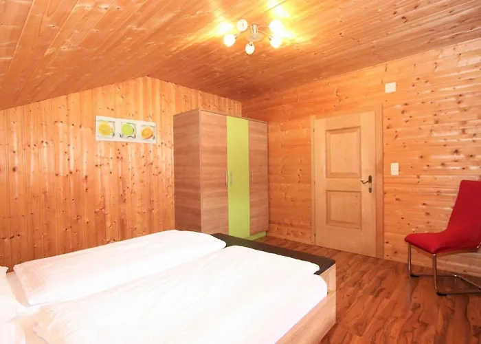 Apartman Heidi-3 By Interhome *