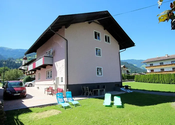 Apartman Heidi-3 By Interhome *