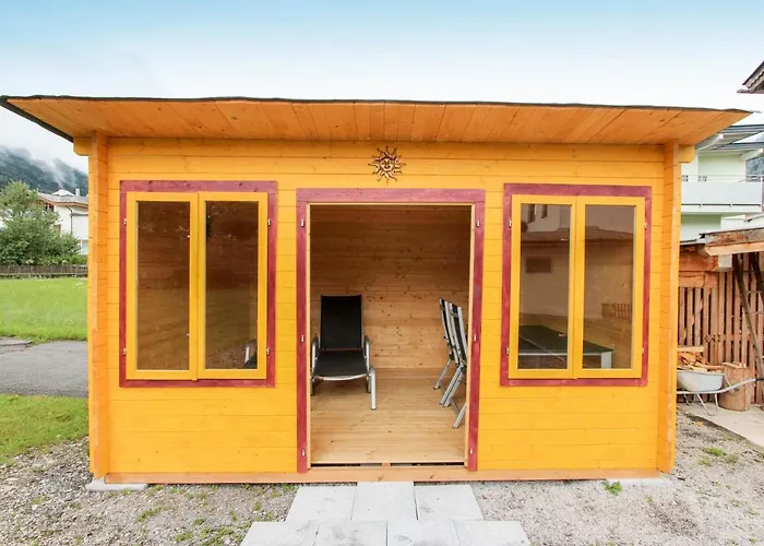 Heidi-3 By Interhome * Ried im Zillertal