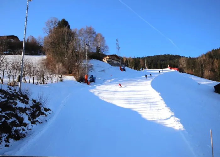 Heidi-3 By Interhome Apartman Ried im Zillertal